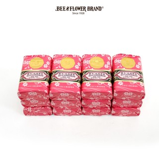 Bee Flower Import Rose 125 gr (12 pcs) - Sabun Tawon Mawar - Image 2