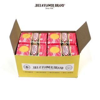 Bee Flower Import Rose 125 gr (12 pcs) - Sabun Tawon Mawar - Image 3