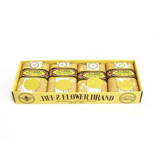 Bee Flower Import Sandalwood 125 gr (4 pcs) - Sabun Tawon Cendana - Image 4