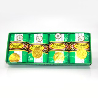 Bee Flower Import Jasmine 125 gr (4 pcs) - Sabun Tawon Melati - Image 2
