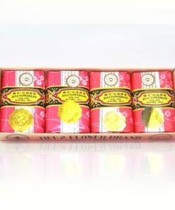 Alternative view of Bee Flower Import Rose 125 gr (4 pcs) - Sabun Tawon Mawar