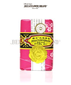 Alternative view of Bee Flower Import Rose 125 gr - Sabun Tawon Mawar