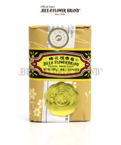 Alternative view of Bee Flower Import Sandalwood 125 gr - Sabun Tawon Cendana