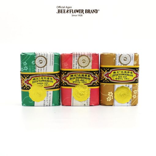 Bee Flower Import Mix Bundle All Variant 81 gr (3 pcs) - Image 2