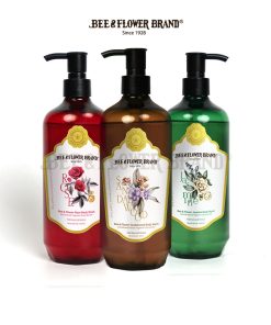 Alternative view of Bee Flower Import Liquid Mix Bundle All Variant 650 ml