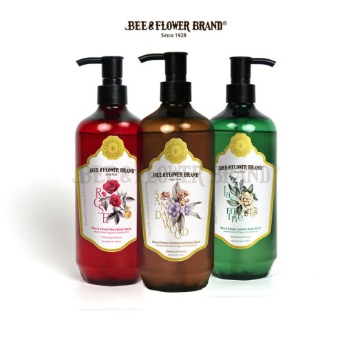Bee Flower Import Liquid Mix Bundle All Variant 650 ml - Image 2