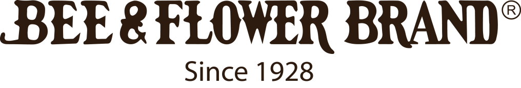 Bee & Flower Brand