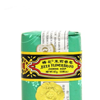Bee Flower Import Jasmine 81 gr - Sabun Tawon Melati - Image 3