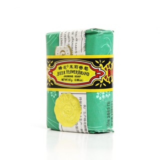 Bee Flower Import Jasmine 81 gr - Sabun Tawon Melati - Image 4