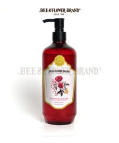 Alternative view of Bee Flower Import Liquid Rose 650 ml - Sabun Tawon Cair Mawar