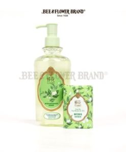 Alternative view of Flauhra Import Liquid Soap Pear Blossom and Tea 500 ml