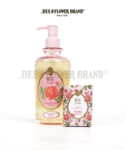 Alternative view of Flauhra Import Liquid Soap Rosele And Peony 500 ml