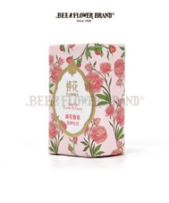 Alternative view of Flauhra Import Bar Soap Rosele And Peony (12 pcs)