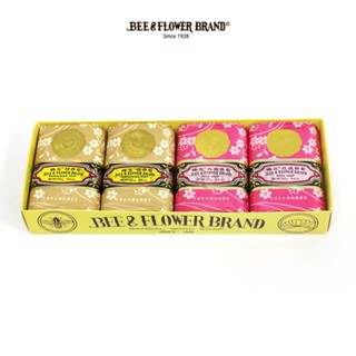 Bee Flower Import Mix Bundle Sandalwood x Rose 125 (4 pcs) - Image 2